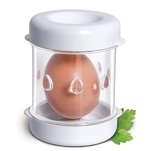 NEGG pelador de huevos cocidos: pelado rápido y limpio para desayunos