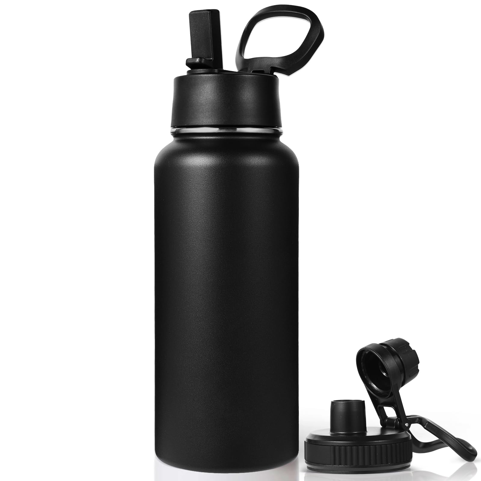 Neihepal 946 ml, vista frontal de la botella para uso diario.