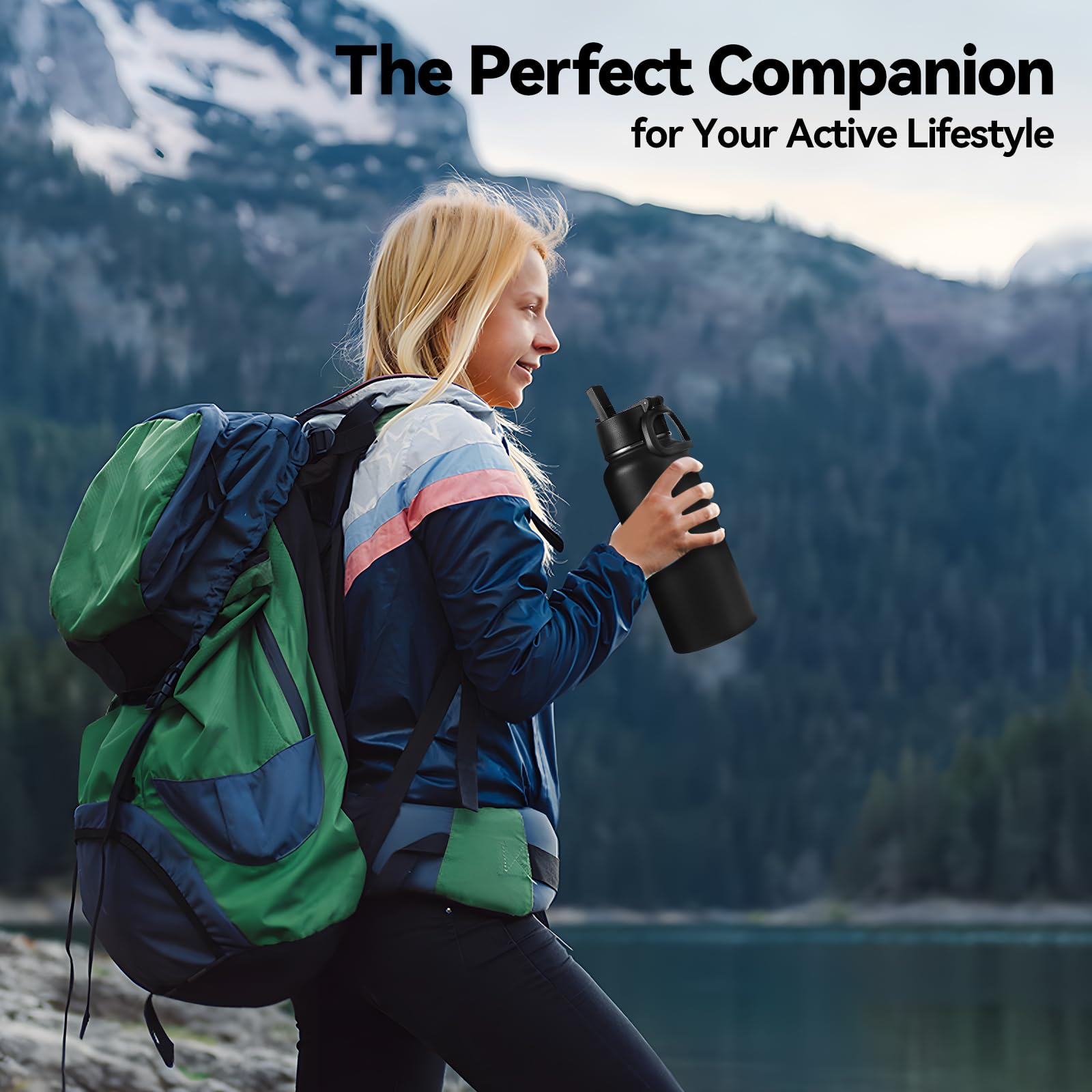 Neihepal perfecta para actividades al aire libre y vida diaria.
