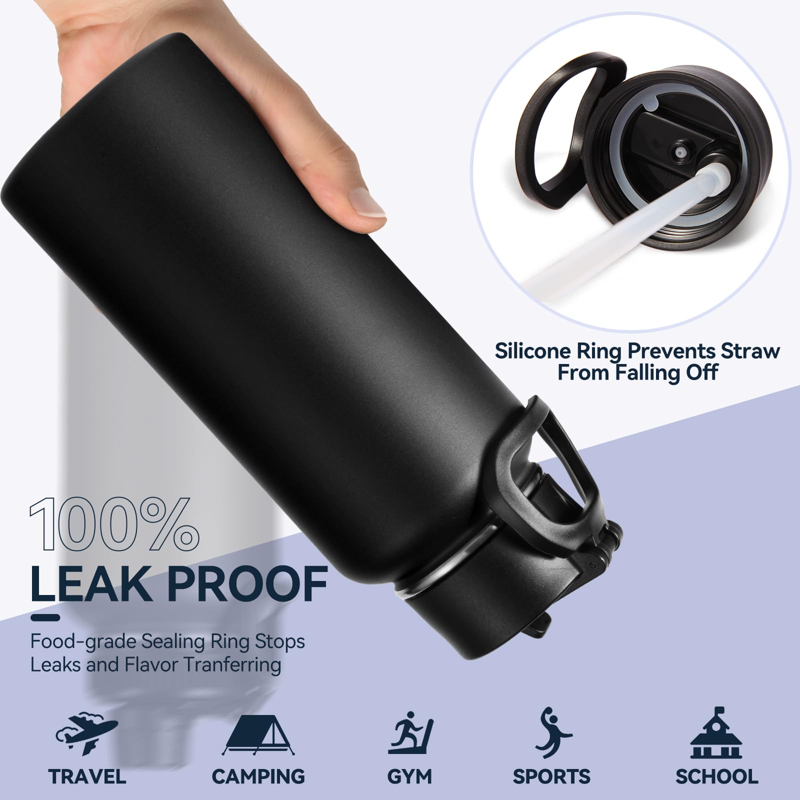 Neihepal ideal para gimnasio y rutas de entrenamiento.