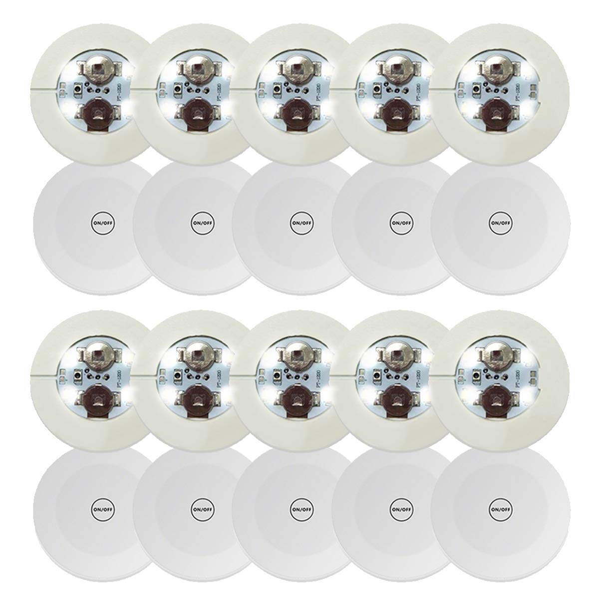 Neliky posavasos iluminados para bebidas, solución luminosa para fiestas