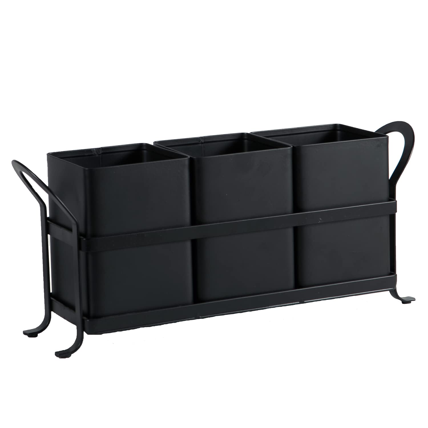 NelyBet Diseño negro elegante para cocinas modernas y salones.