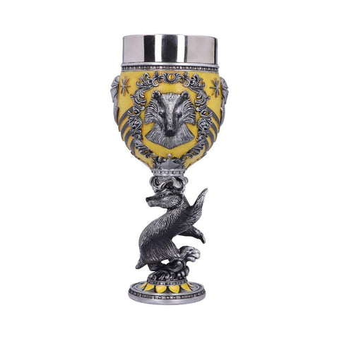 Nemesis Now cáliz Hufflepuff, regalo ideal para fans de Harry Potter