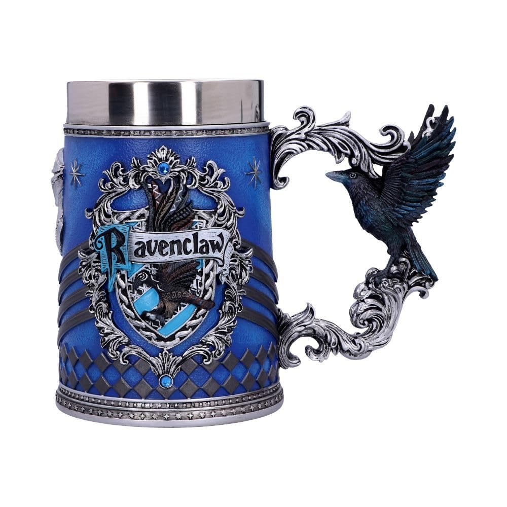 Nemesis Now jarra Ravenclaw Hogwarts, colección oficial para aficionados.