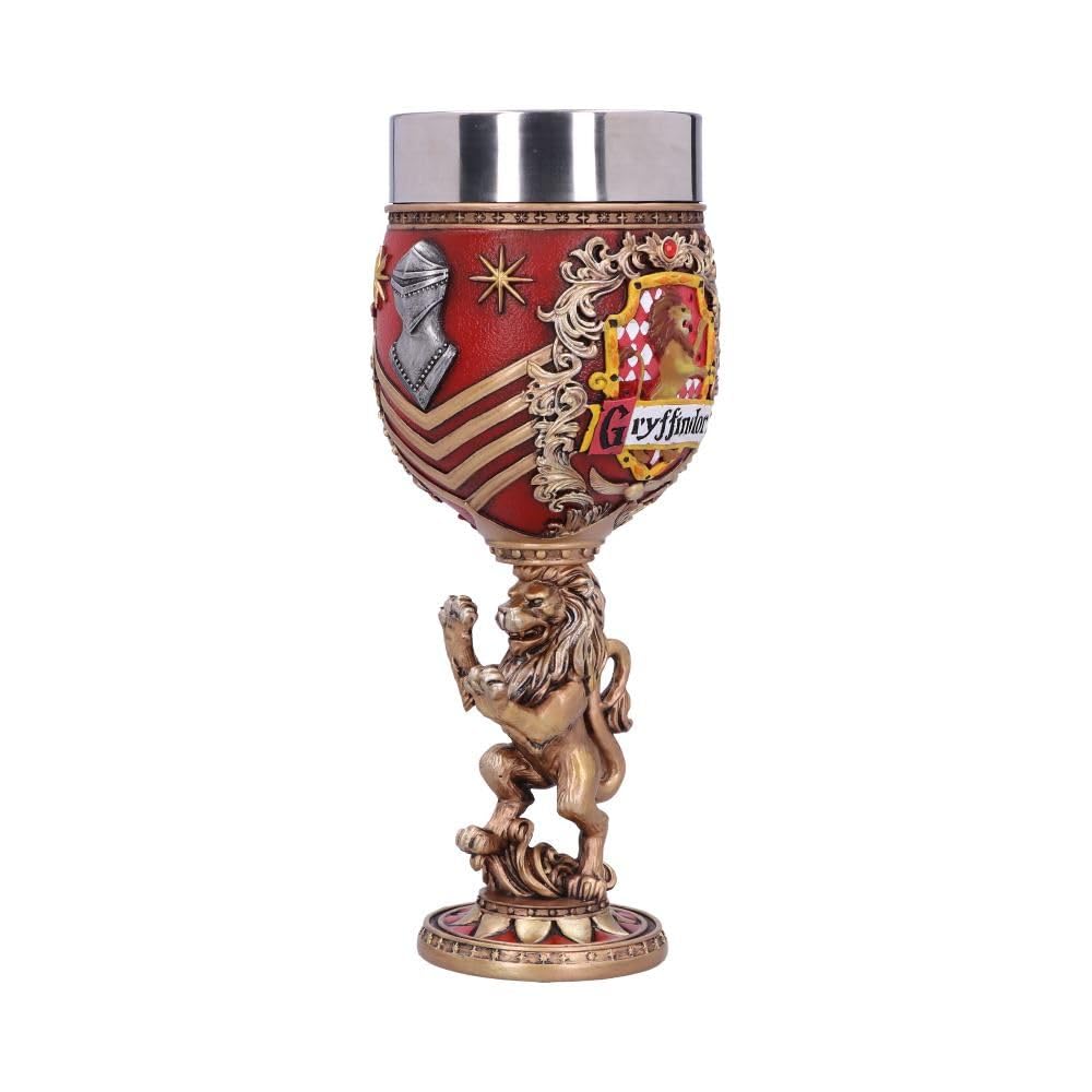 Copa licenciada de Harry Potter por Nemesis Now, regalo para fans
