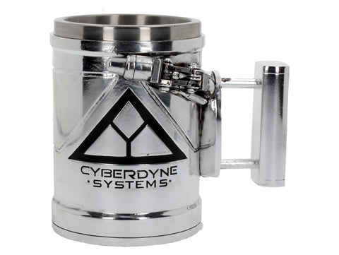Nemesis Now logo Cyberdyne en lateral, añade autenticidad a cualquier colección