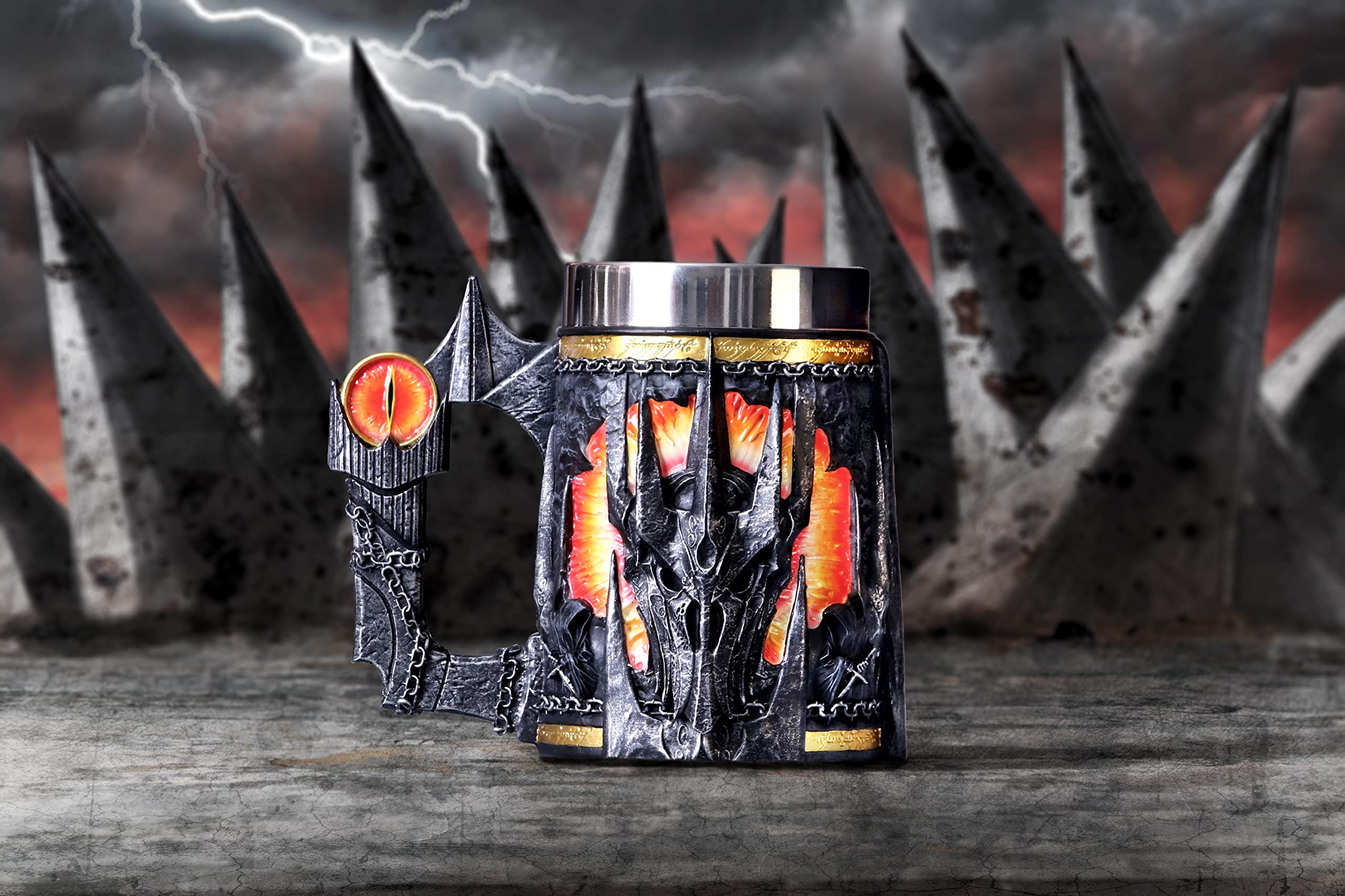 Nemesis Now Detalle Ringwraith, mejora visual para coleccionistas