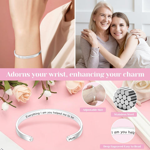 Nemlistey pulsera eternidad, accesorio elegante que simboliza amor