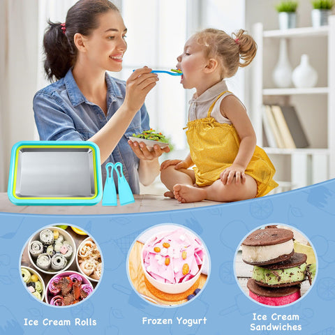 Complementos de Nenkarn para yogur helado y smoothies en casa