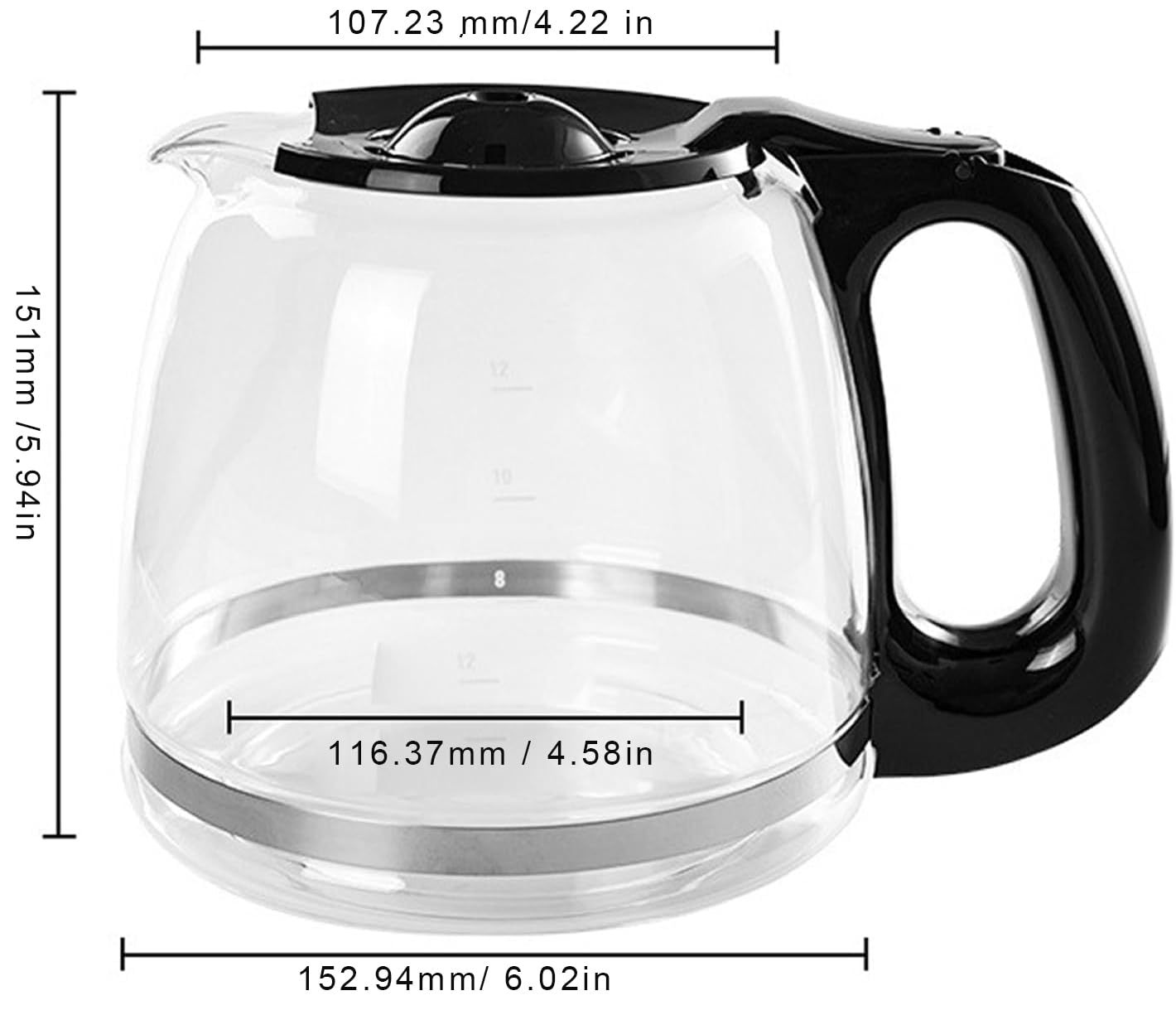 NEOAURR compatibilidad con modelos CM1160 y otros para café perfecto.