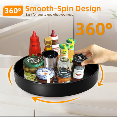 Neotidy giro 360 grados para especias y condimentos.