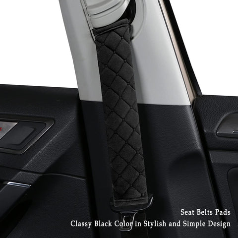 NEPAK almohadilla colocada en asiento de coche para mayor comodidad