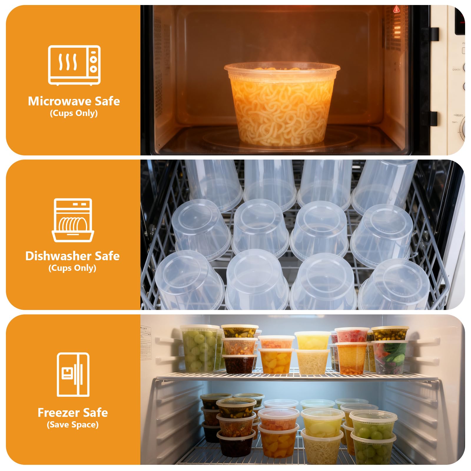 NESCCI tapas universales compatibles, sellan todos los envases