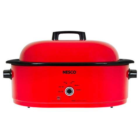 NESCO base de calor 1450w para asados grandes y cocción uniforme