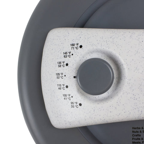 Bandejas de 13.5 pulgadas para Nesco FD-61, gran capacidad