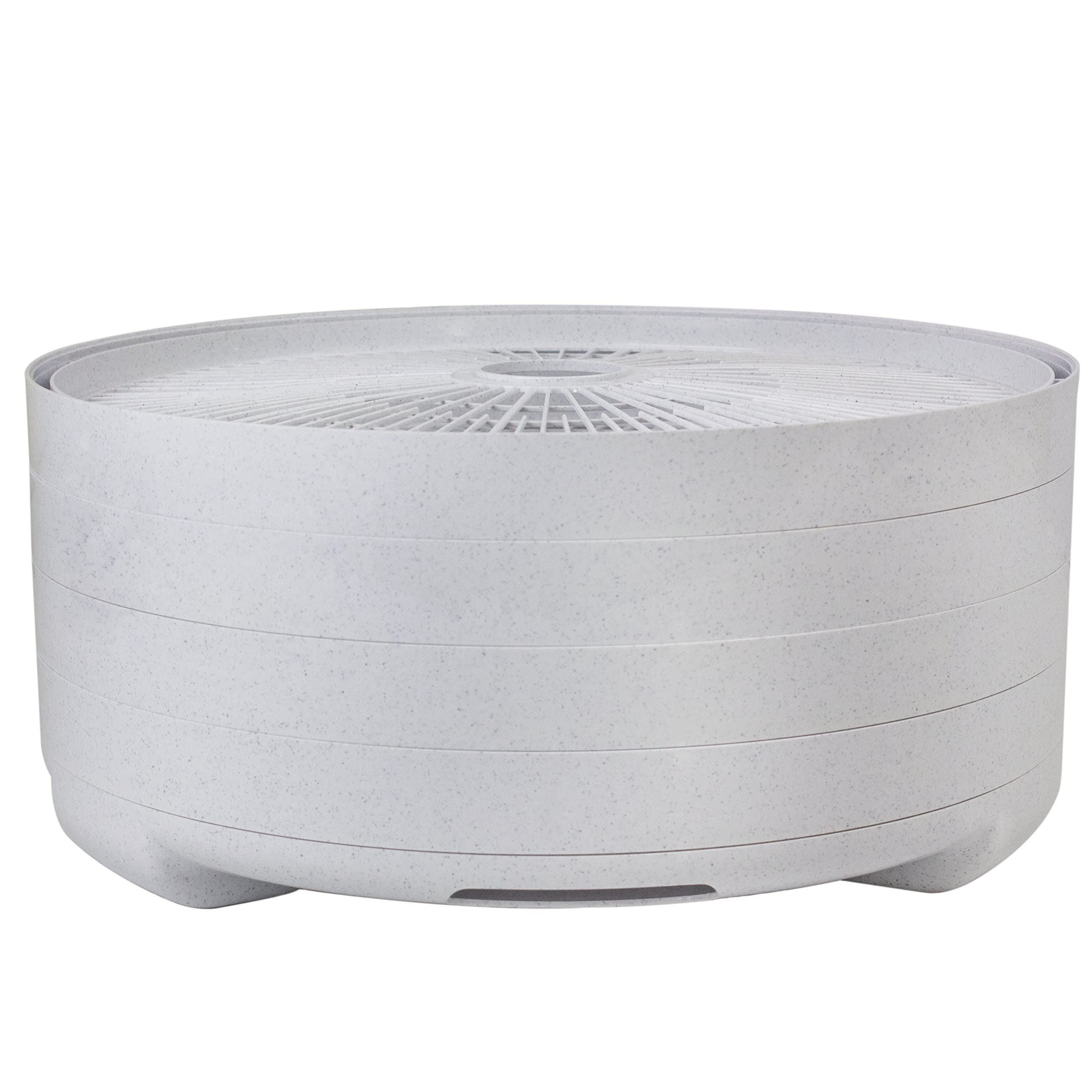 Nesco FD-61 para jerky de carne, textura uniforme