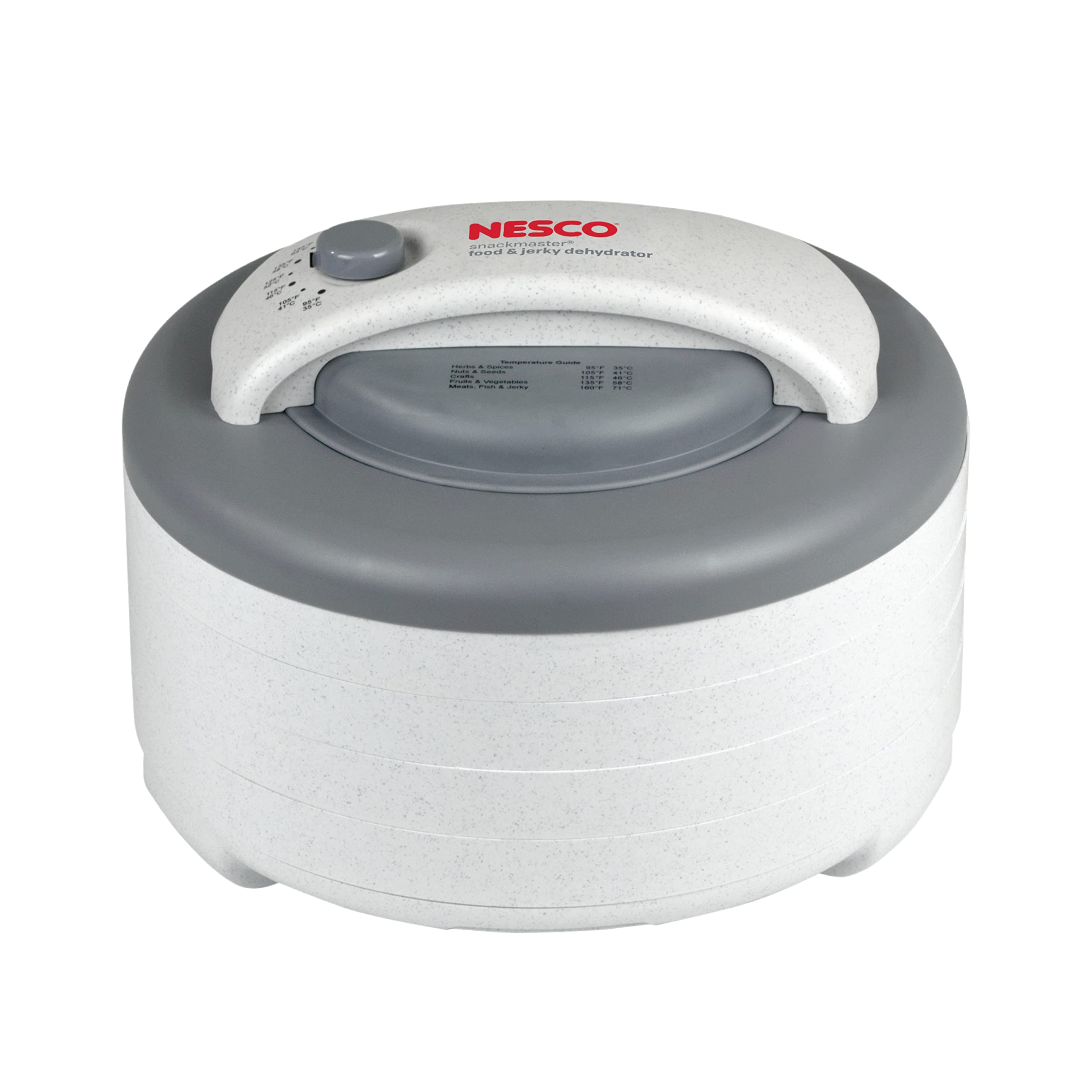 NESCO FD-61 deshidratador de fruta para snacks crujientes