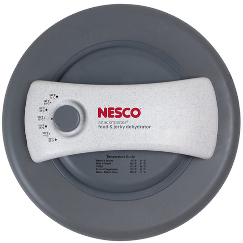 Jerky de venado con Nesco FD-61, deshidratación eficiente