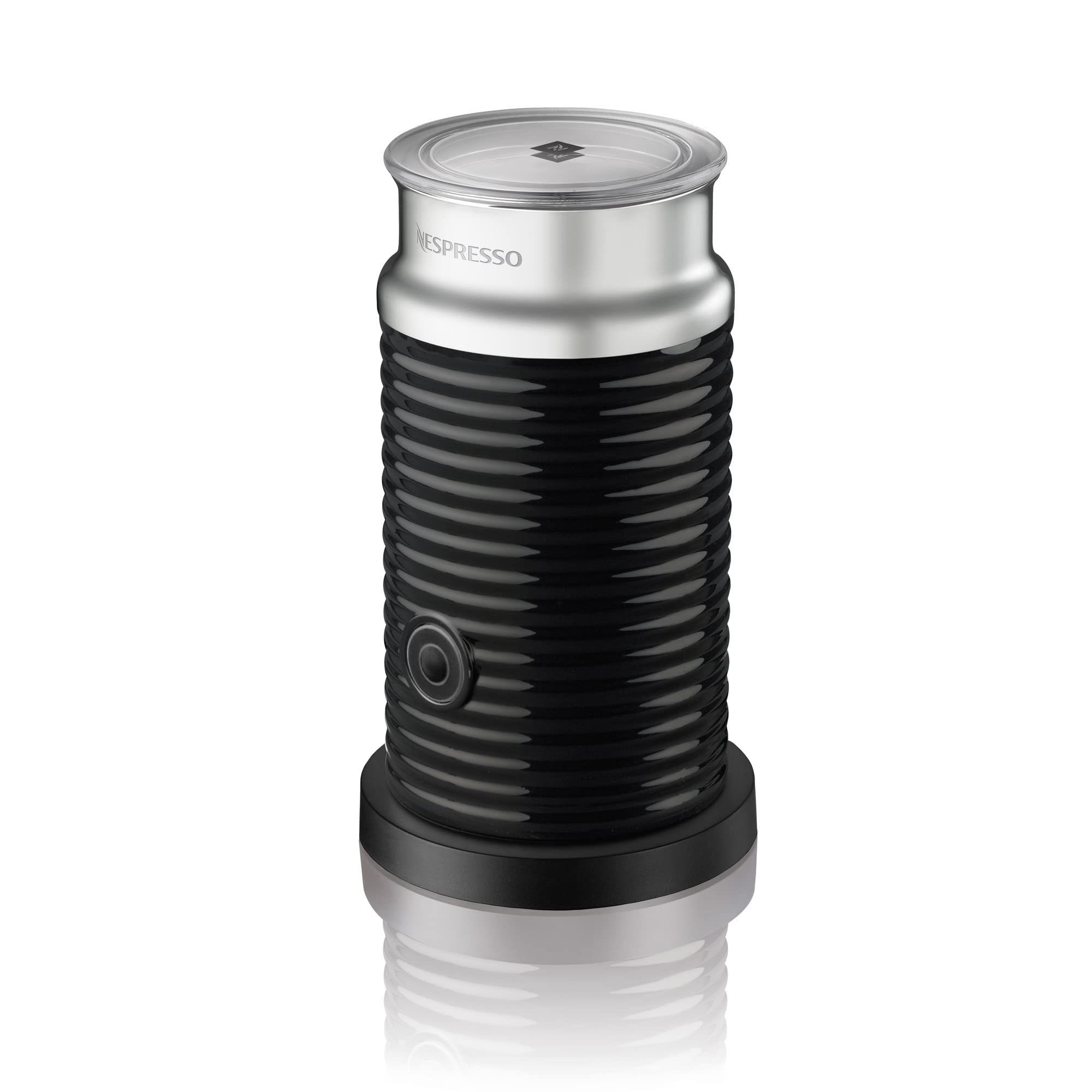 Nespresso Aeroccino 3 espumador de leche para cappuccino cremoso en casa