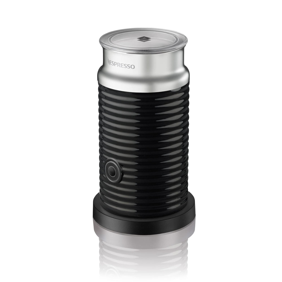 Nespresso Aeroccino 3 espumador de leche para cappuccino cremoso en casa