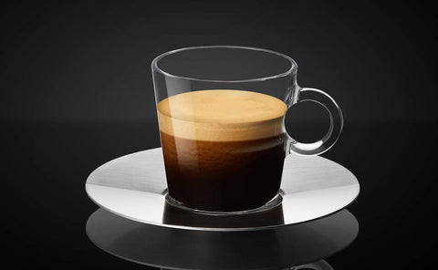 Conjunto Nespresso: tazas y platillos para servir espresso con estilo