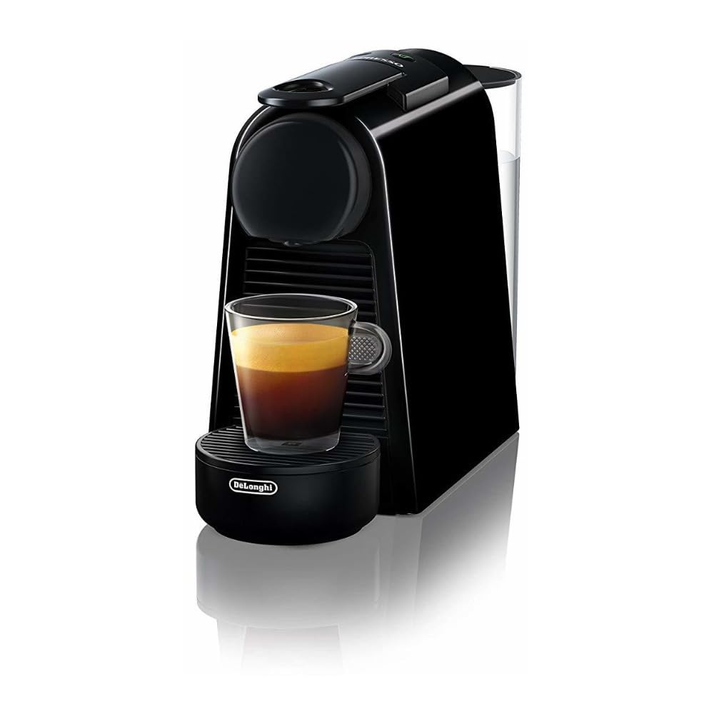 Nespresso Essenza Mini sirve café espresso rápido en casa.