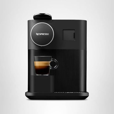 Nespresso Gran Lattissima kit de bienvenida con cápsulas para empezar.