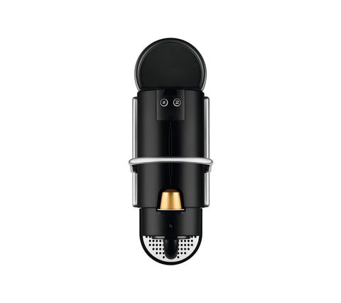 Nespresso Pixie diseño minimalista que ahorra espacio