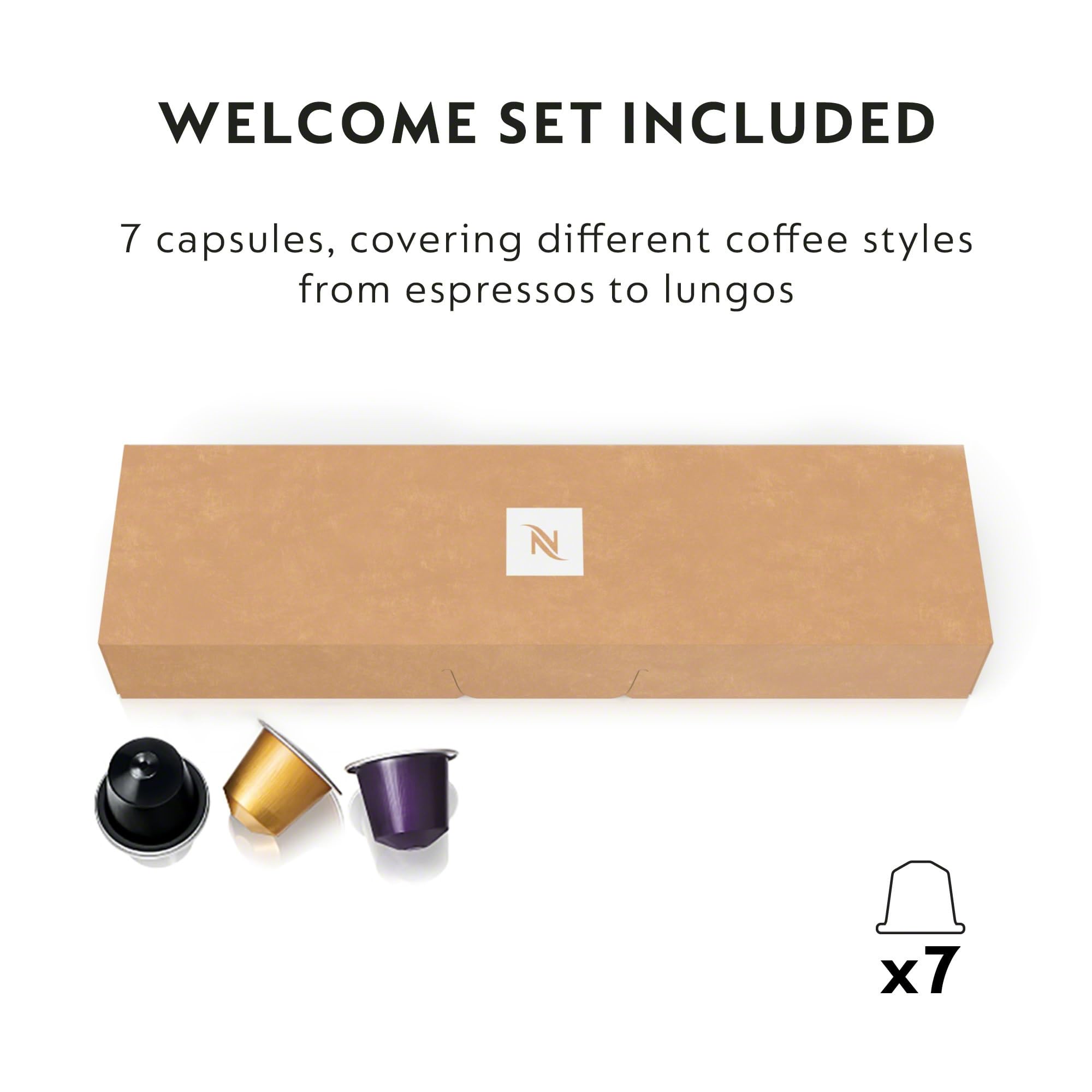 Nespresso Pixie: detalle puerto, extracción eficiente para cápsulas de espresso.