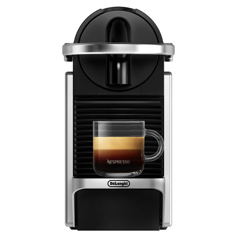 Nespresso Pixie panel de controles sencillo y programable