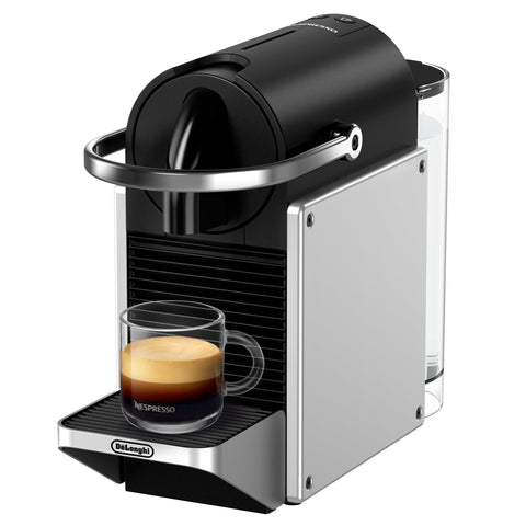 Nespresso Pixie taza espresso lista con un toque