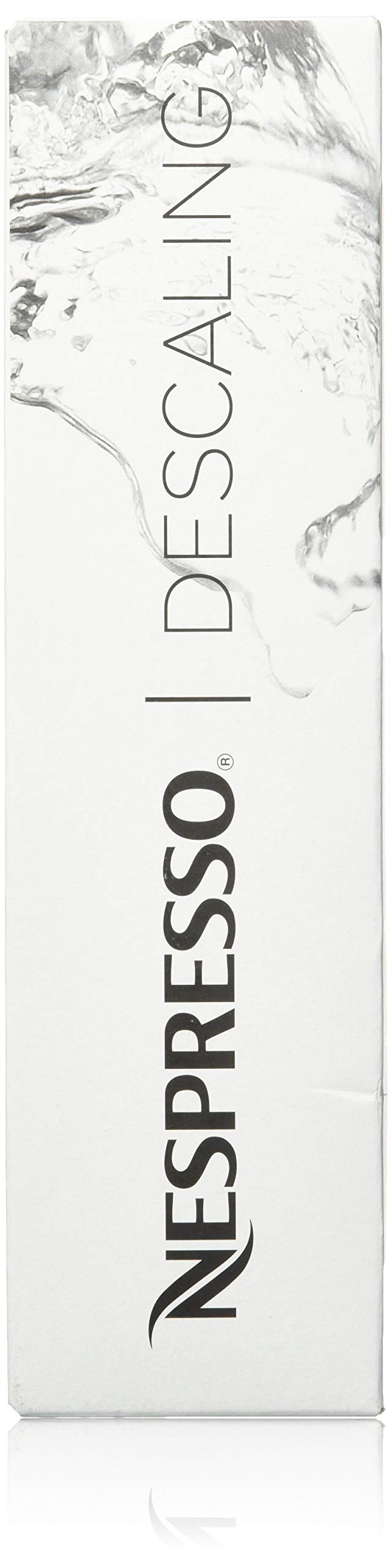 Solución desincrustante Nespresso para OriginalLine, limpieza eficaz del sistema.