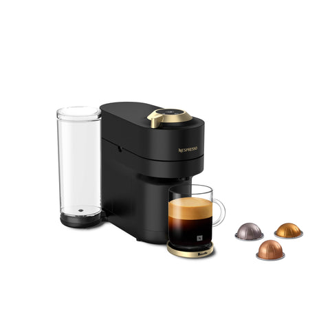 Nespresso Vertuo Pop+ en diseño compacto para cocinas pequeñas, estilo elegante