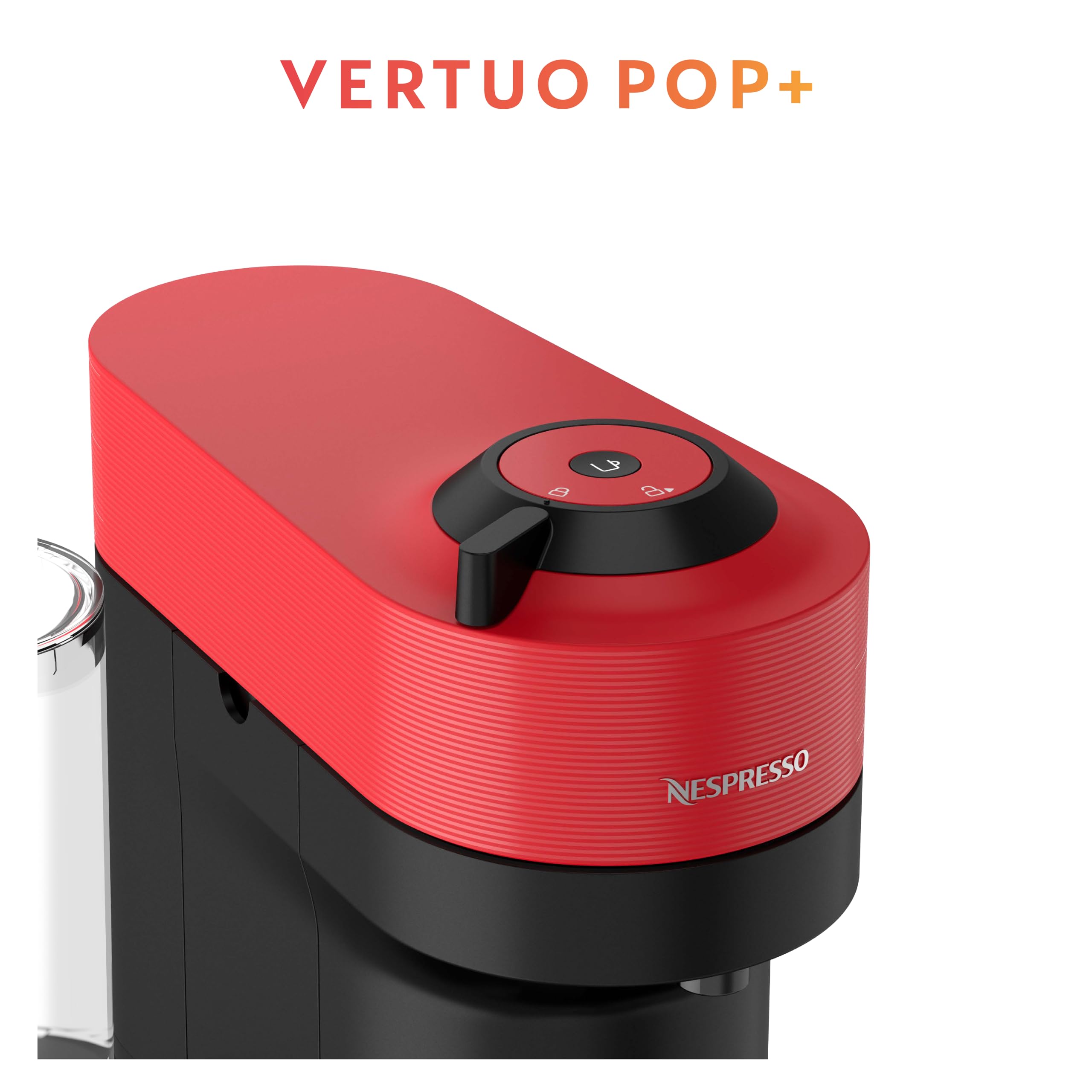 La Nespresso Vertuo Pop+ ofrece cinco tamaños de taza para distintos momentos.
