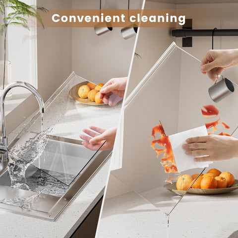 NestElegance proteccion-de-superficie de cocinas mantiene encimera limpia y libre de rayaduras.
