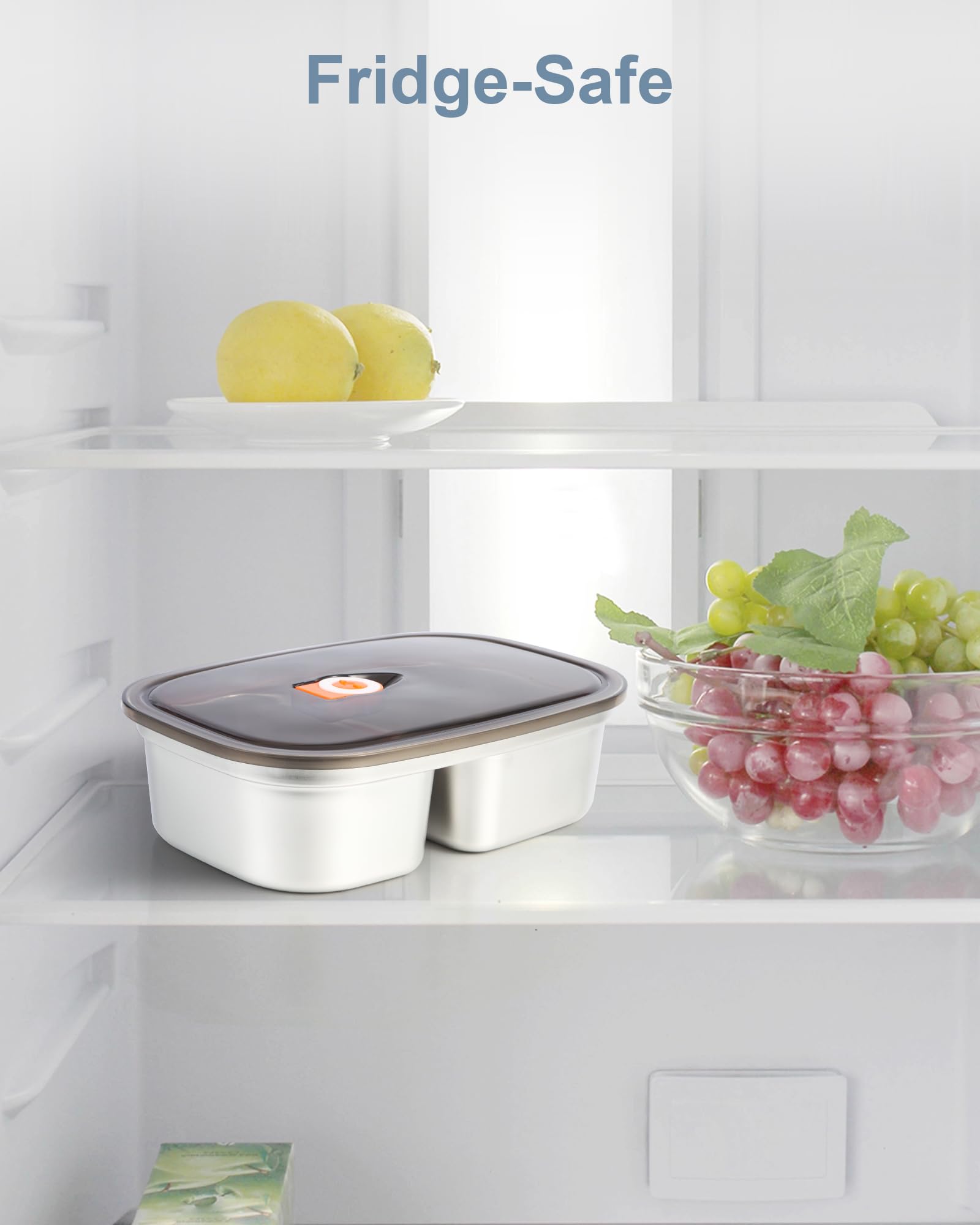 NestDin apto para lavavajillas facilita la limpieza después de comer.
