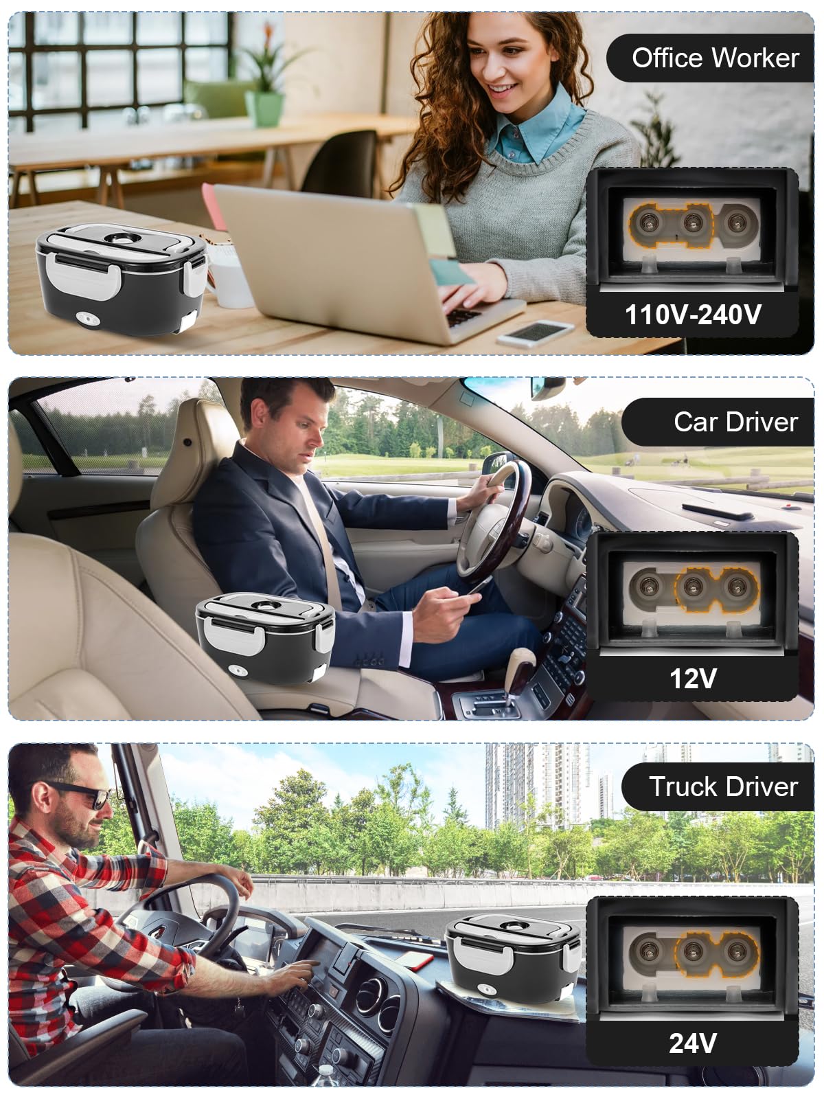 NestDin diseño antidesbordes para evitar derrames durante el transporte