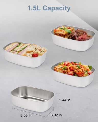 NestDin diseño anti fugas, seguro durante el transporte.