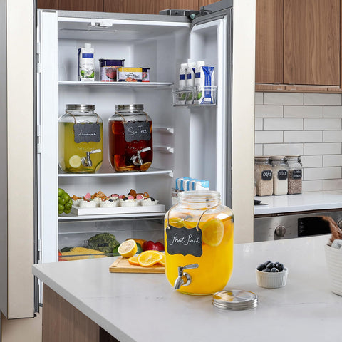 NETANY dispensador para exteriores, perfecto para picnics y barbacoas.