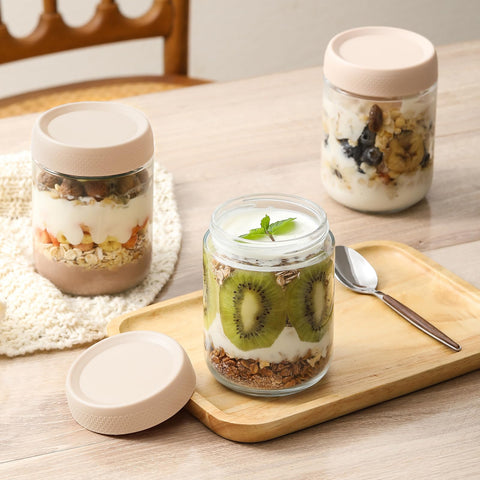 NETANY diseño resistente para llevar snacks y preparaciones listas para comer.