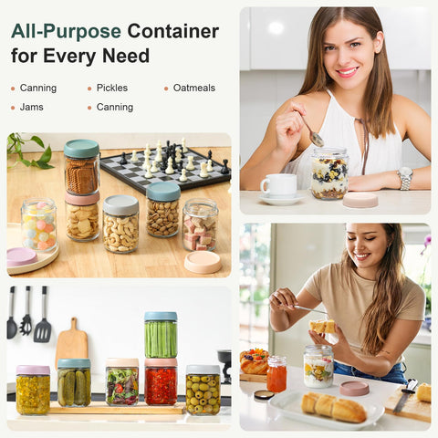 NETANY uso diario para transportar desayunos y meriendas.