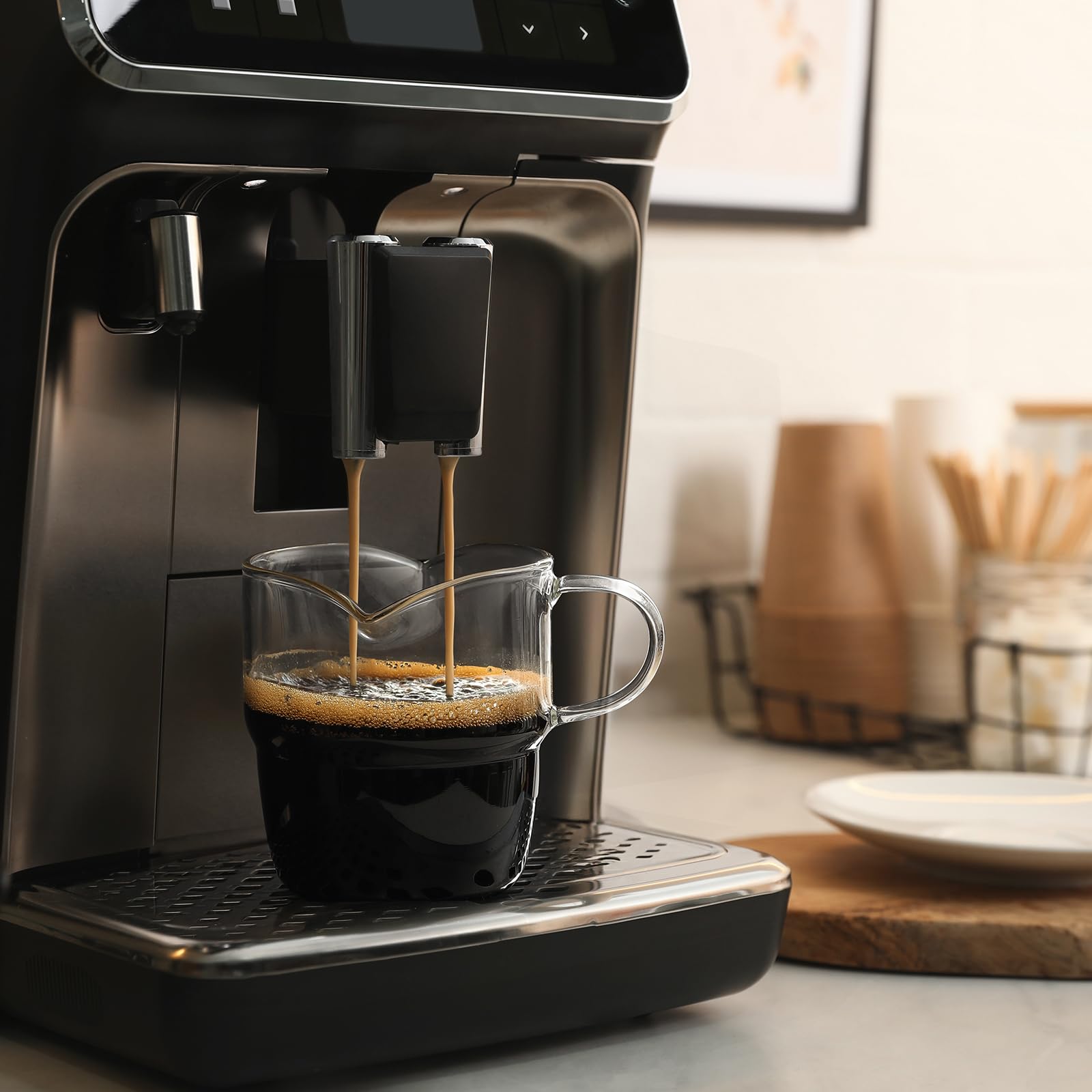 NETANY usos múltiples para espresso, turco o postres, regalo listo