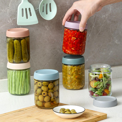 NETANY usos versátiles para yogur, mermeladas y salsas en un mismo envase.