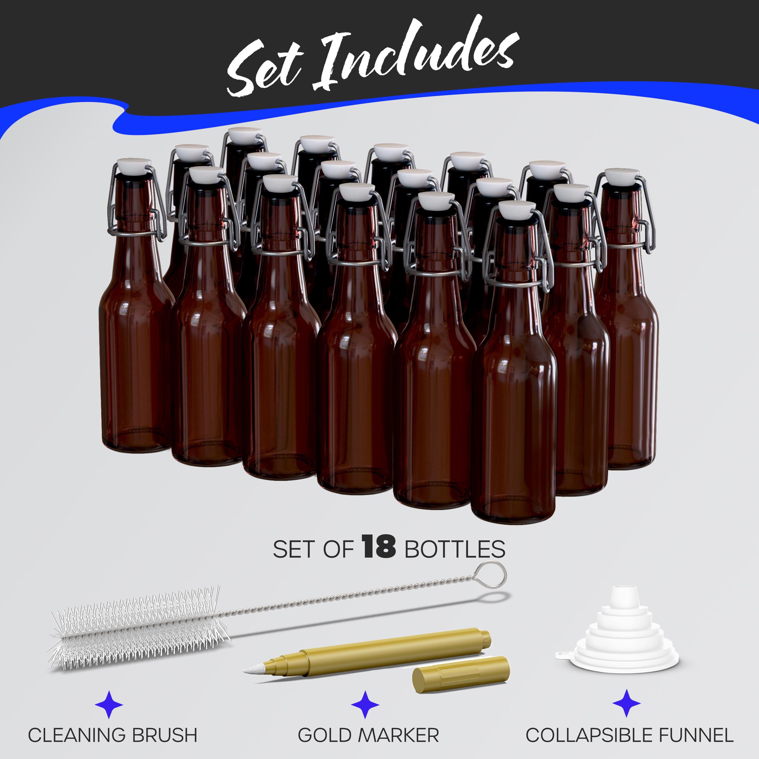 Nevlers botella reutilizable perfecta para regalos y celebraciones con presentación premium.