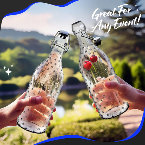 Cepillo de limpieza Nevlers para mantener botellas reutilizables limpias