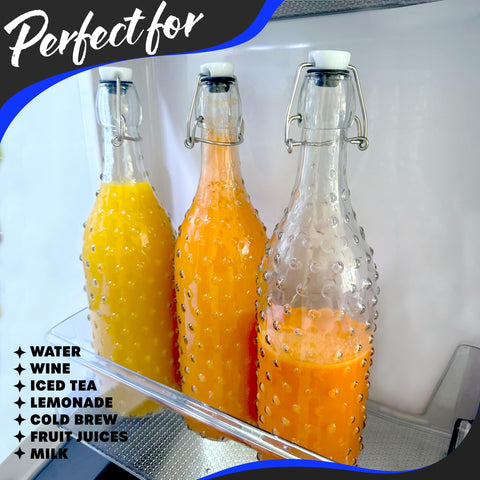 Piezas retráctiles Nevlers para envoltura y sellado extra.