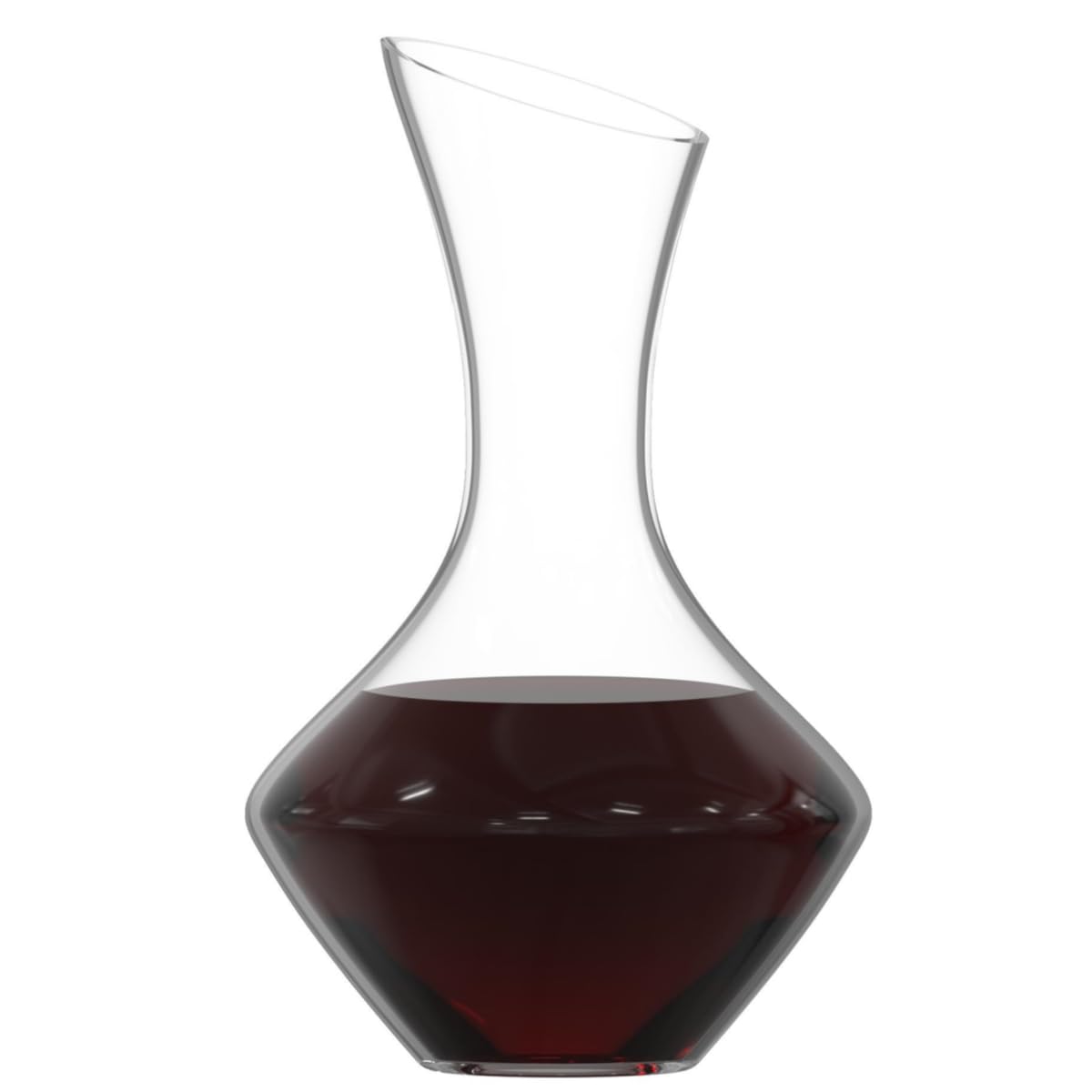 NEW PACIFIC YOUYAH decantador vino cristal sin plomo para servir con elegancia.