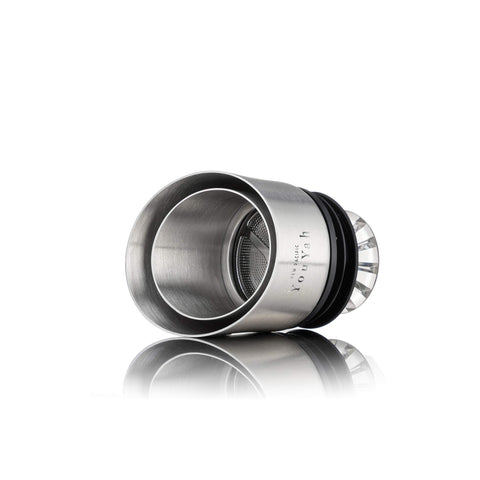 Tapon YouYah de acero inoxidable con silicona facilita limpieza y cierre seguro.