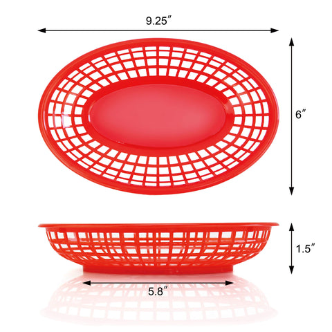 New Star Foodservice 44171, tamaño-9-1-4x6 para porciones adecuadas