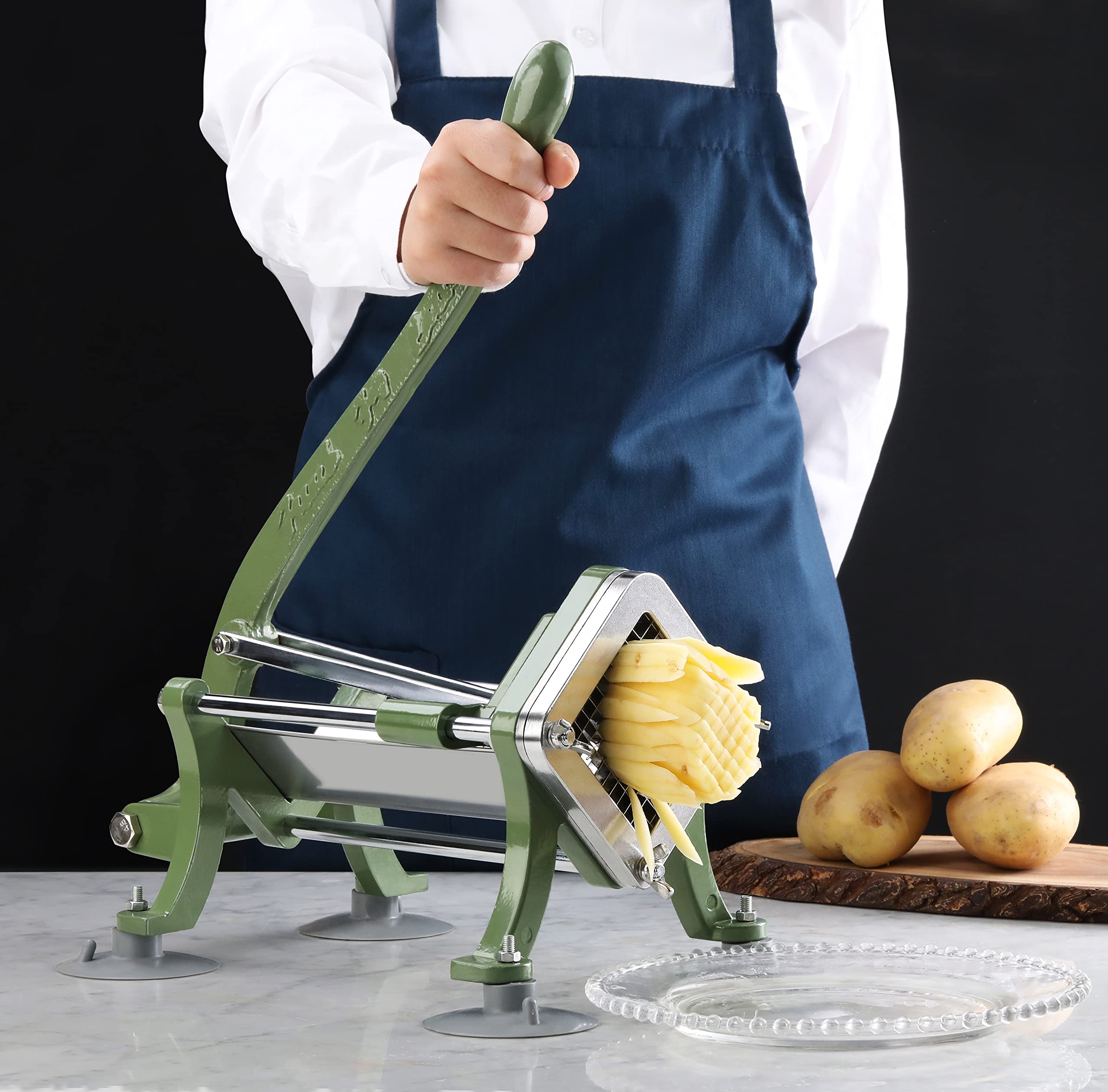 New Star Foodservice 37340 accesorios y repuestos para corte de papas